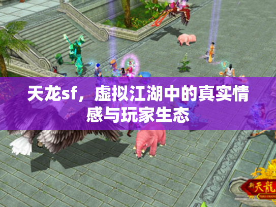 天龙sf，虚拟江湖中的真实情感与玩家生态