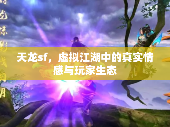天龙sf，虚拟江湖中的真实情感与玩家生态