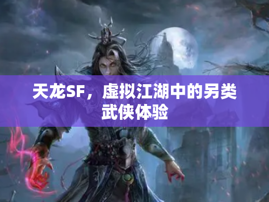 天龙SF，虚拟江湖中的另类武侠体验
