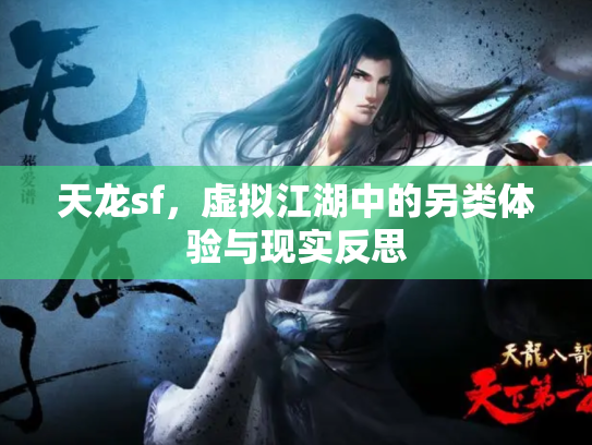 天龙sf，虚拟江湖中的另类体验与现实反思