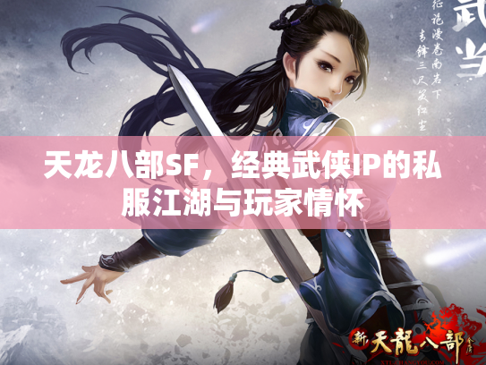 天龙八部SF，经典武侠IP的私服江湖与玩家情怀