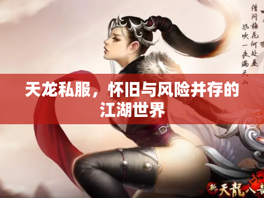 天龙私服，怀旧与风险并存的江湖世界