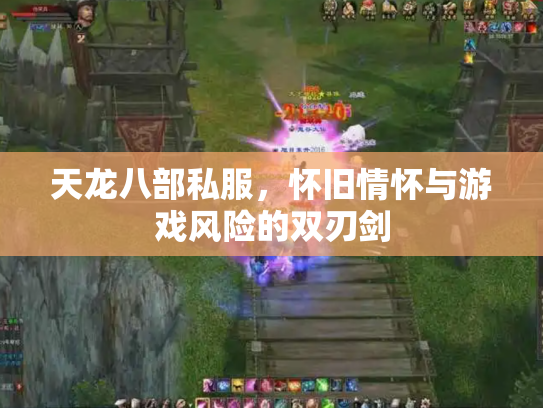 天龙八部私服，怀旧情怀与游戏风险的双刃剑
