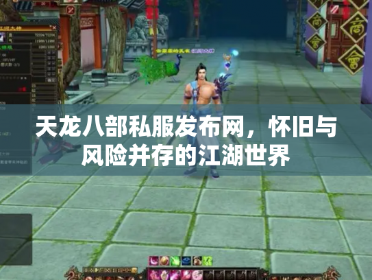天龙八部私服发布网，怀旧与风险并存的江湖世界