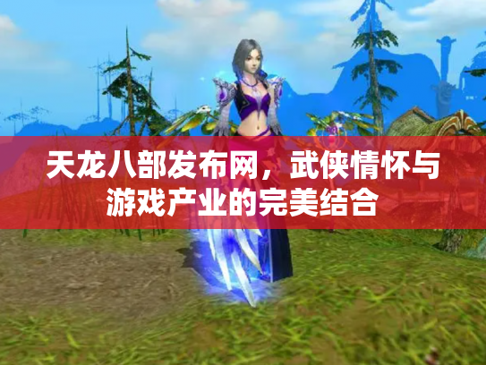 天龙八部发布网，武侠情怀与游戏产业的完美结合