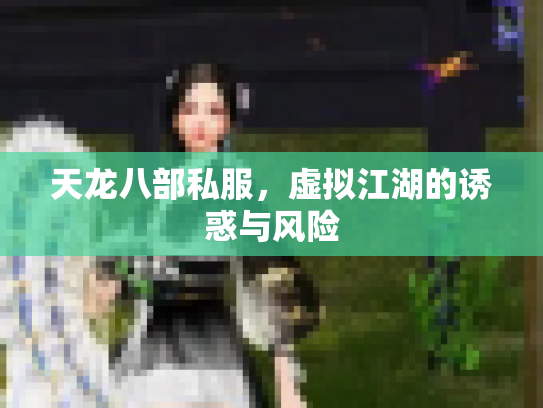 天龙八部私服，虚拟江湖的诱惑与风险