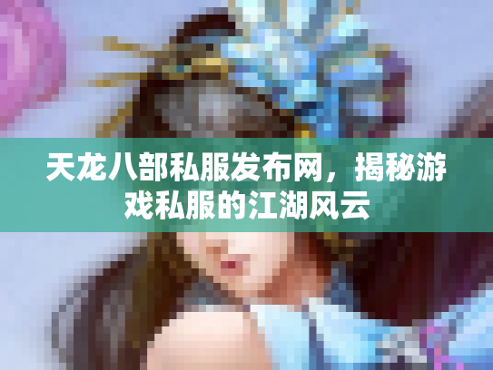 天龙八部私服发布网，揭秘游戏私服的江湖风云
