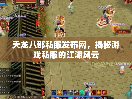 天龙八部私服发布网，揭秘游戏私服的江湖风云