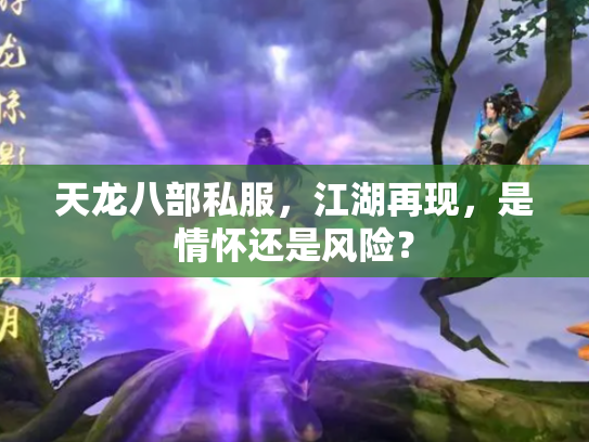 天龙八部私服，江湖再现，是情怀还是风险？