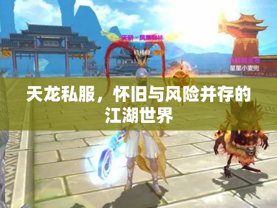 天龙私服，怀旧与风险并存的江湖世界