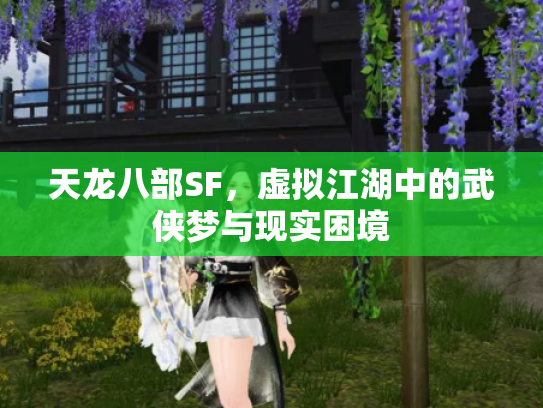 天龙八部SF，虚拟江湖中的武侠梦与现实困境