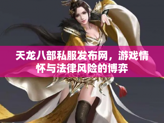 天龙八部私服发布网，游戏情怀与法律风险的博弈