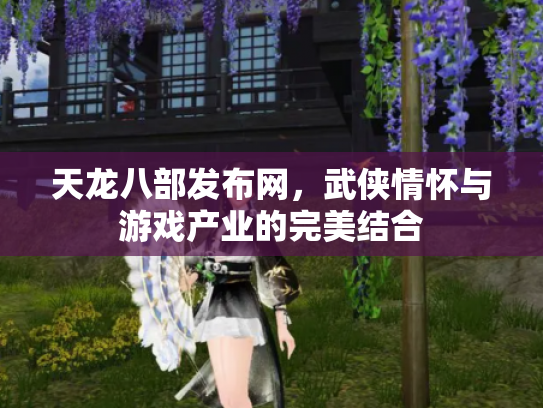 天龙八部发布网，武侠情怀与游戏产业的完美结合