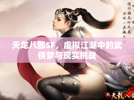 天龙八部SF，虚拟江湖中的武侠梦与现实挑战