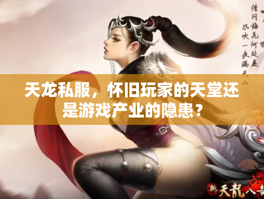 天龙私服，怀旧玩家的天堂还是游戏产业的隐患？