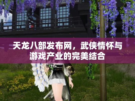 天龙八部发布网，武侠情怀与游戏产业的完美结合