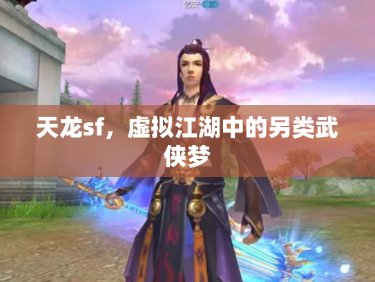 天龙sf，虚拟江湖中的另类武侠梦