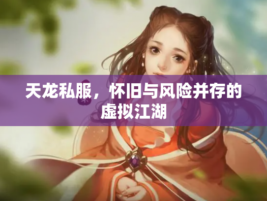 天龙私服，怀旧与风险并存的虚拟江湖