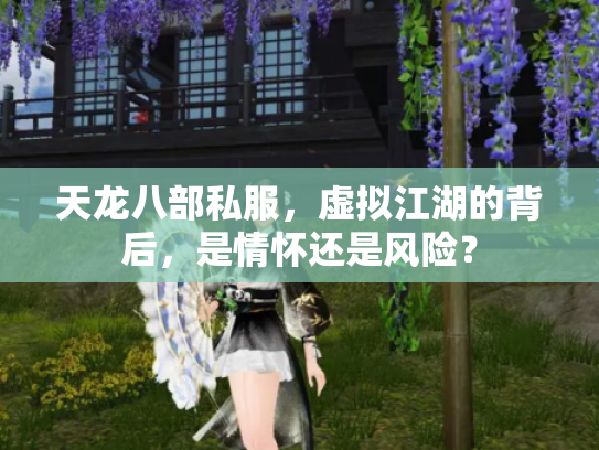 天龙八部私服，虚拟江湖的背后，是情怀还是风险？