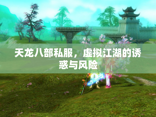 天龙八部私服，虚拟江湖的诱惑与风险