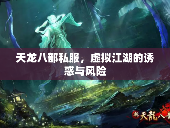 天龙八部私服，虚拟江湖的诱惑与风险