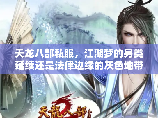 天龙八部私服，江湖梦的另类延续还是法律边缘的灰色地带？