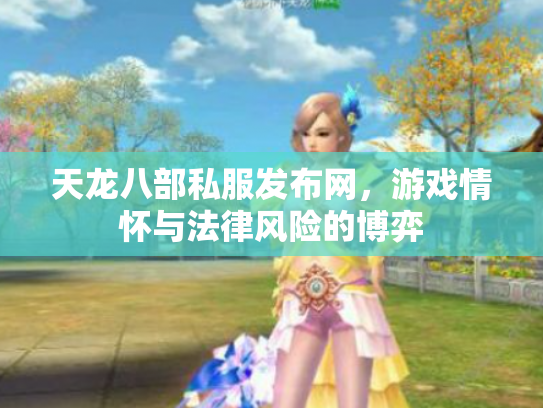 天龙八部私服发布网，游戏情怀与法律风险的博弈