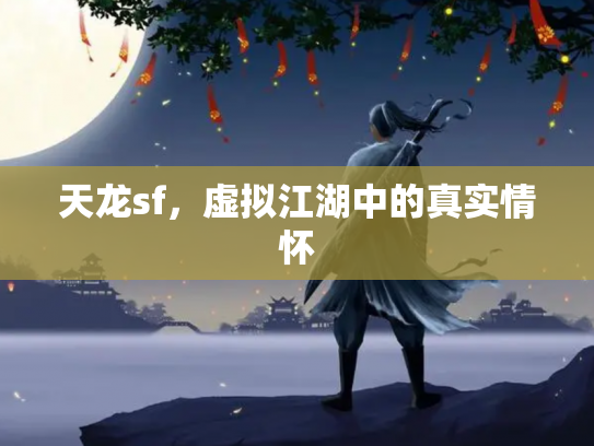 天龙sf，虚拟江湖中的真实情怀