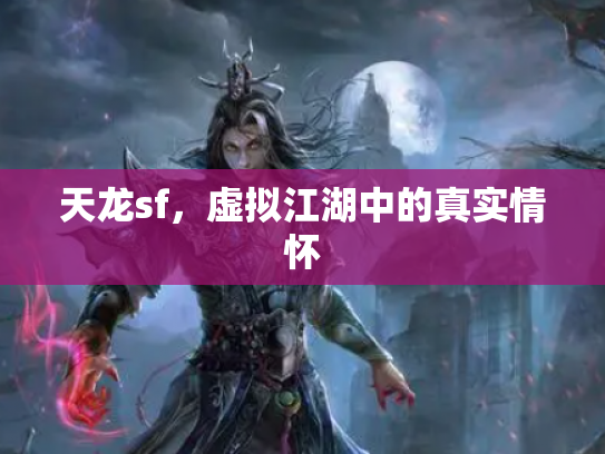 天龙sf，虚拟江湖中的真实情怀