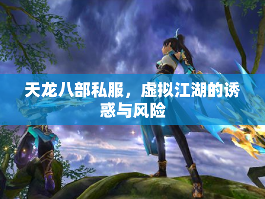 天龙八部私服，虚拟江湖的诱惑与风险