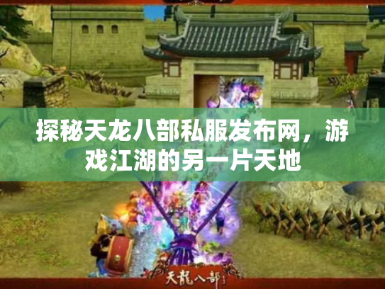 探秘天龙八部私服发布网，游戏江湖的另一片天地
