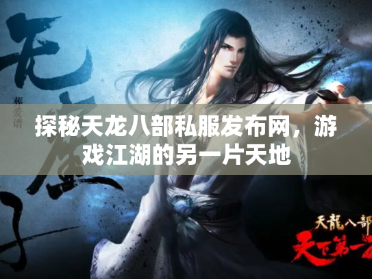 探秘天龙八部私服发布网，游戏江湖的另一片天地