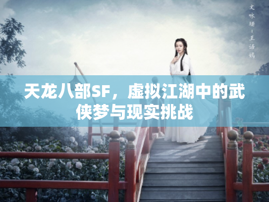 天龙八部SF，虚拟江湖中的武侠梦与现实挑战