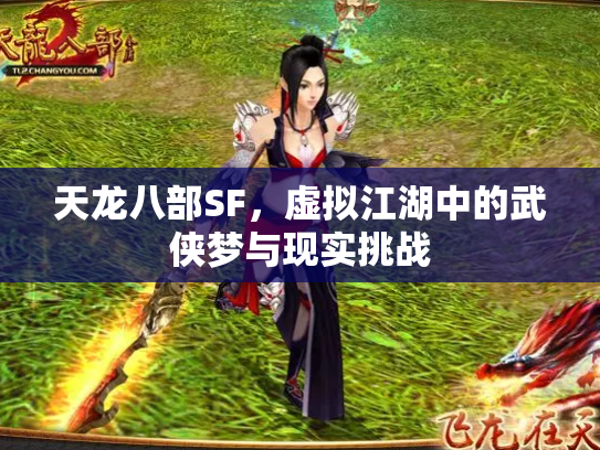 天龙八部SF，虚拟江湖中的武侠梦与现实挑战