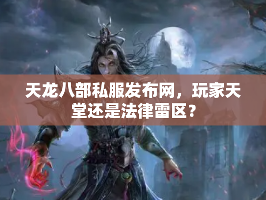 天龙八部私服发布网，玩家天堂还是法律雷区？