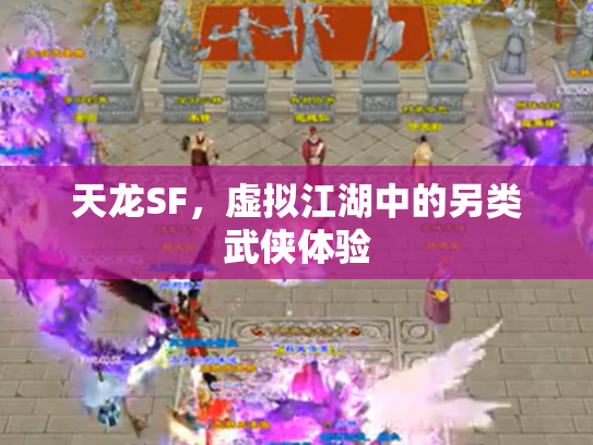 天龙SF，虚拟江湖中的另类武侠体验