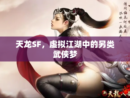 天龙SF，虚拟江湖中的另类武侠梦