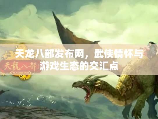 天龙八部发布网，武侠情怀与游戏生态的交汇点
