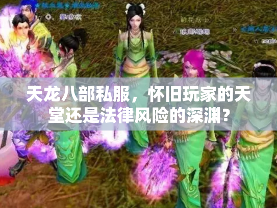 天龙八部私服，怀旧玩家的天堂还是法律风险的深渊？