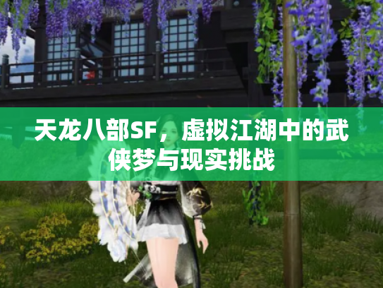天龙八部SF，虚拟江湖中的武侠梦与现实挑战
