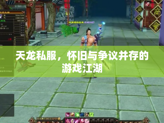 天龙私服，怀旧与争议并存的游戏江湖