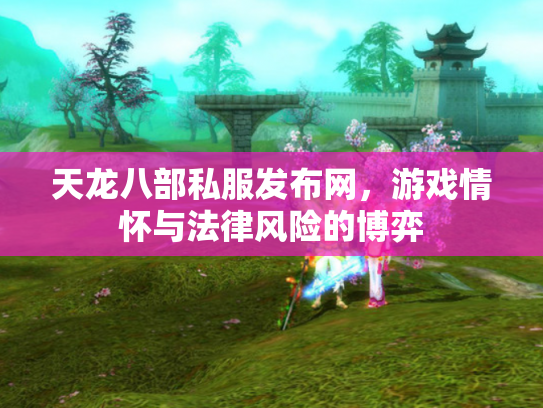 天龙八部私服发布网，游戏情怀与法律风险的博弈