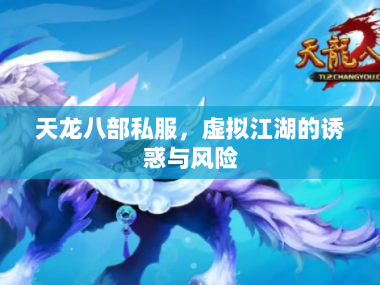 天龙八部私服，虚拟江湖的诱惑与风险