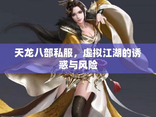 天龙八部私服，虚拟江湖的诱惑与风险