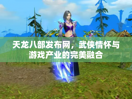 天龙八部发布网，武侠情怀与游戏产业的完美融合