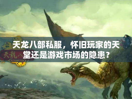 天龙八部私服，怀旧玩家的天堂还是游戏市场的隐患？