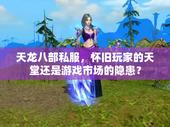 天龙八部私服，怀旧玩家的天堂还是游戏市场的隐患？