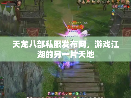 天龙八部私服发布网，游戏江湖的另一片天地