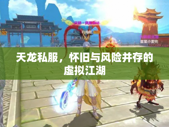 天龙私服，怀旧与风险并存的虚拟江湖