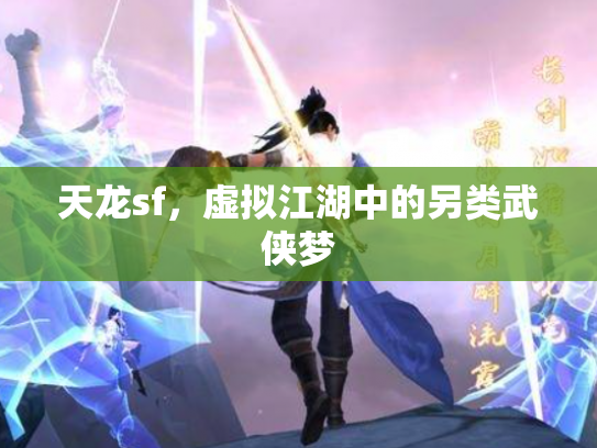 天龙sf，虚拟江湖中的另类武侠梦